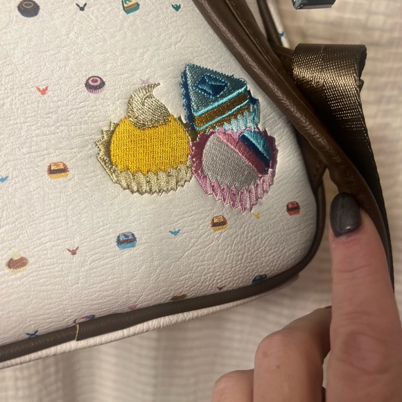 RARE HTF loungefly EEVEE SWEET CHOICES COLLECTION Pokémon backpack - Picture 14 of 15